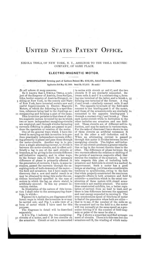 Complete patents nikola_tesla