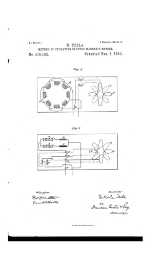 Complete patents nikola_tesla