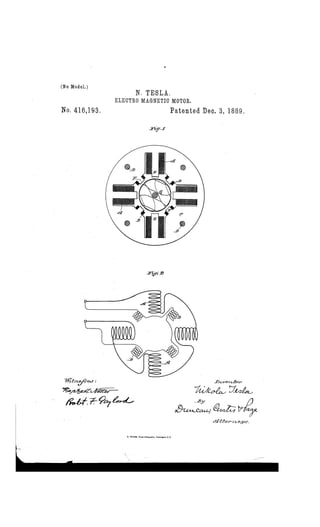 Complete patents nikola_tesla