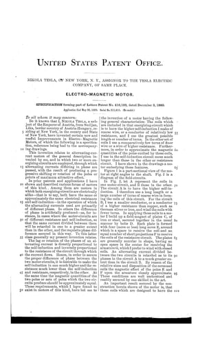 Complete patents nikola_tesla