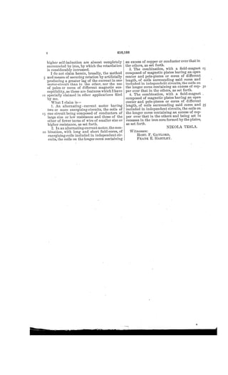 Complete patents nikola_tesla