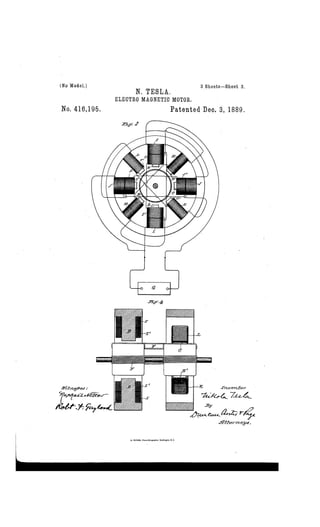 Complete patents nikola_tesla