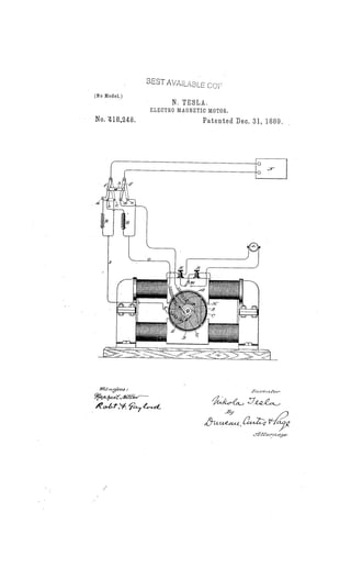 Complete patents nikola_tesla