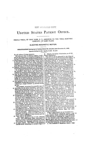 Complete patents nikola_tesla