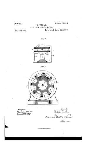 Complete patents nikola_tesla