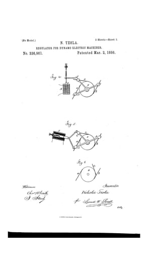 Complete patents nikola_tesla
