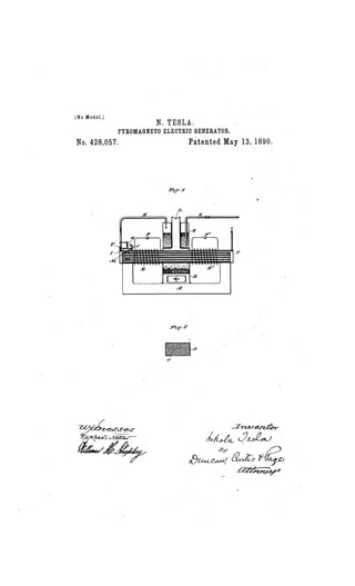 Complete patents nikola_tesla