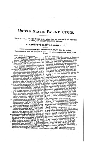 Complete patents nikola_tesla