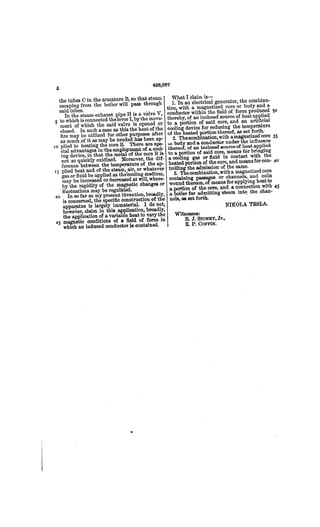 Complete patents nikola_tesla