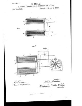 Complete patents nikola_tesla