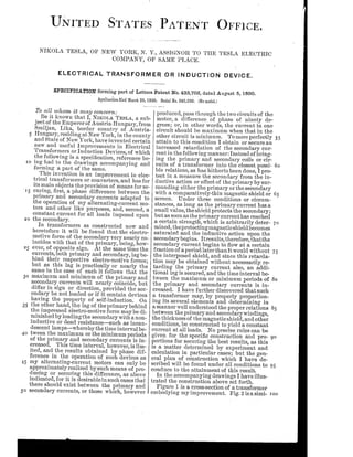 Complete patents nikola_tesla