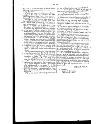 Complete patents nikola_tesla