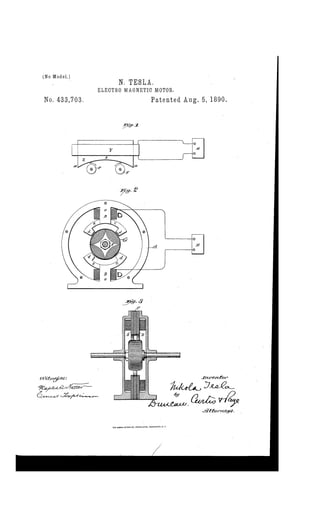 Complete patents nikola_tesla