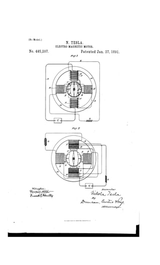 Complete patents nikola_tesla