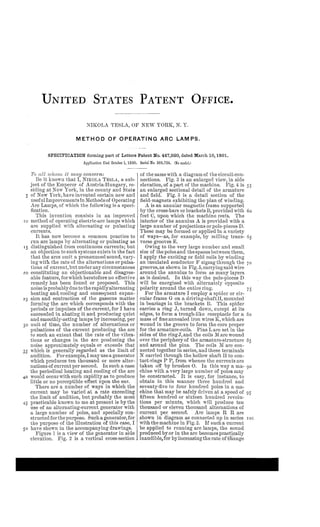 Complete patents nikola_tesla