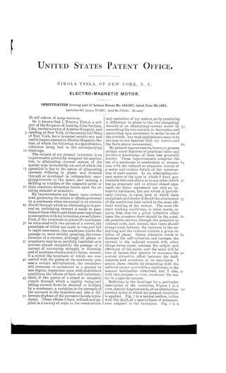 Complete patents nikola_tesla
