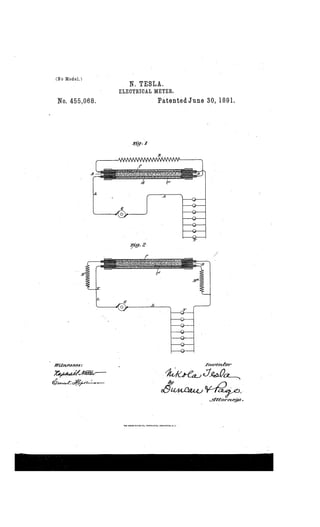 Complete patents nikola_tesla