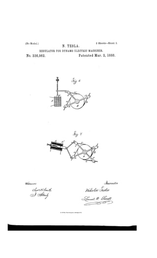 Complete patents nikola_tesla
