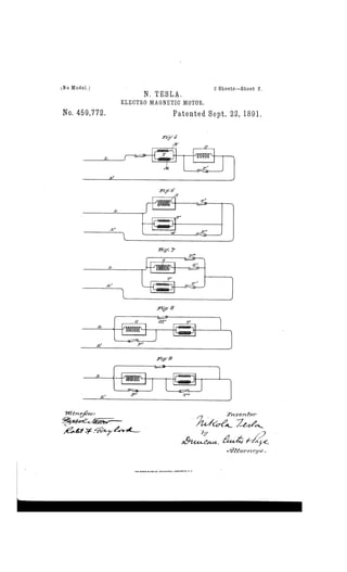 Complete patents nikola_tesla