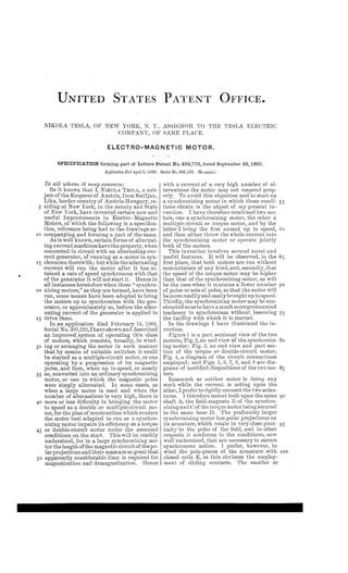 Complete patents nikola_tesla