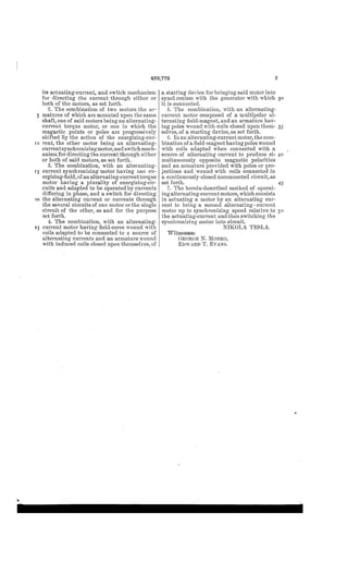 Complete patents nikola_tesla