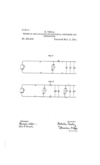 Complete patents nikola_tesla