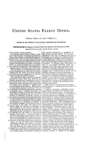 Complete patents nikola_tesla