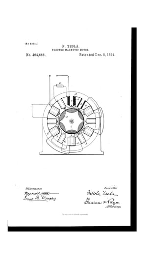 Complete patents nikola_tesla