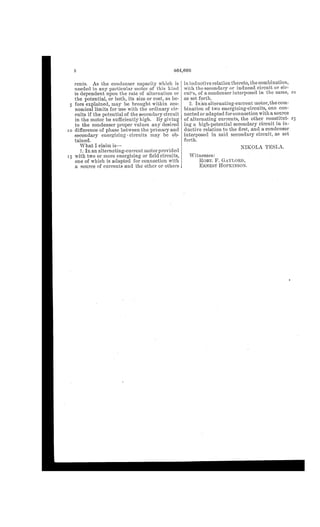 Complete patents nikola_tesla