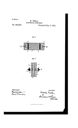 Complete patents nikola_tesla
