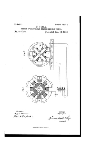 Complete patents nikola_tesla