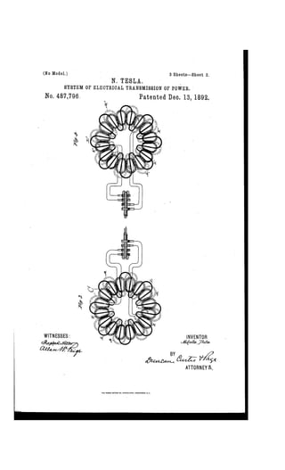 Complete patents nikola_tesla