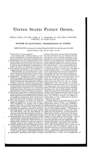Complete patents nikola_tesla