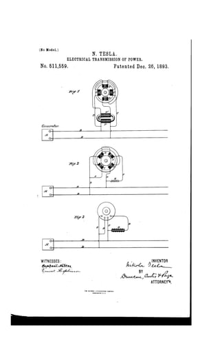 Complete patents nikola_tesla