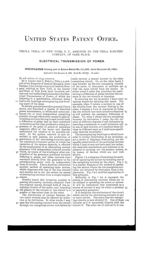 Complete patents nikola_tesla