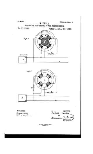 Complete patents nikola_tesla