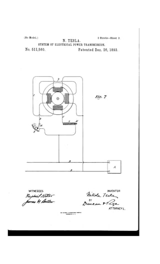 Complete patents nikola_tesla