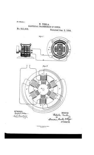 Complete patents nikola_tesla