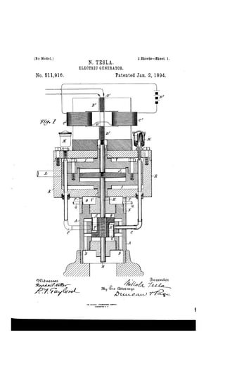 Complete patents nikola_tesla