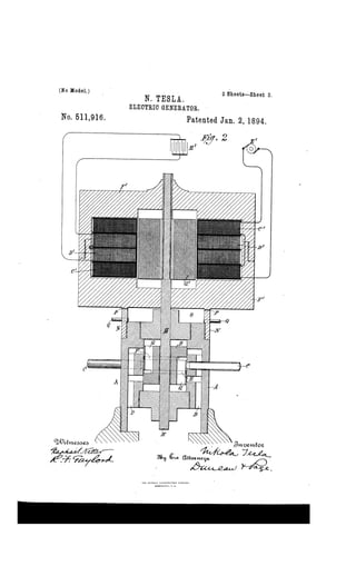 Complete patents nikola_tesla