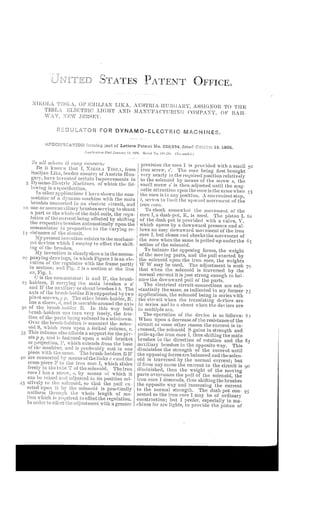 Complete patents nikola_tesla