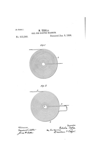 Complete patents nikola_tesla