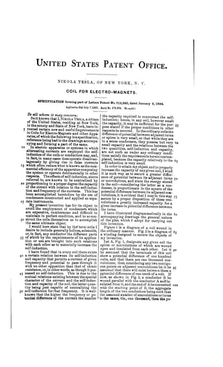 Complete patents nikola_tesla