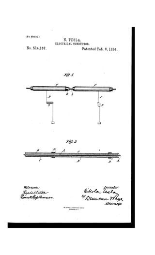 Complete patents nikola_tesla
