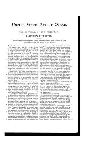 Complete patents nikola_tesla