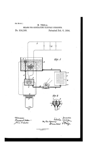 Complete patents nikola_tesla
