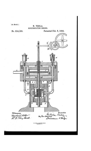 Complete patents nikola_tesla
