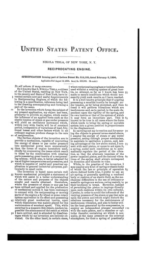 Complete patents nikola_tesla