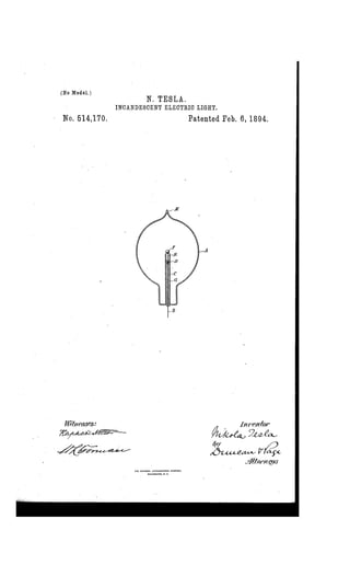 Complete patents nikola_tesla