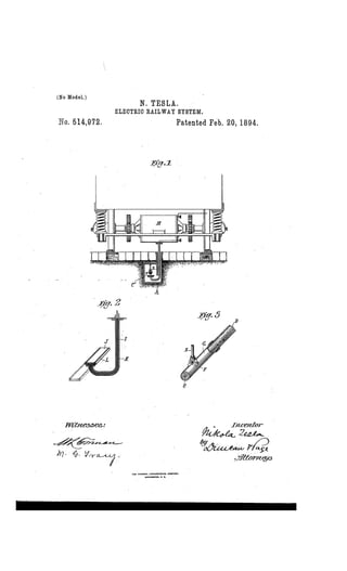 Complete patents nikola_tesla
